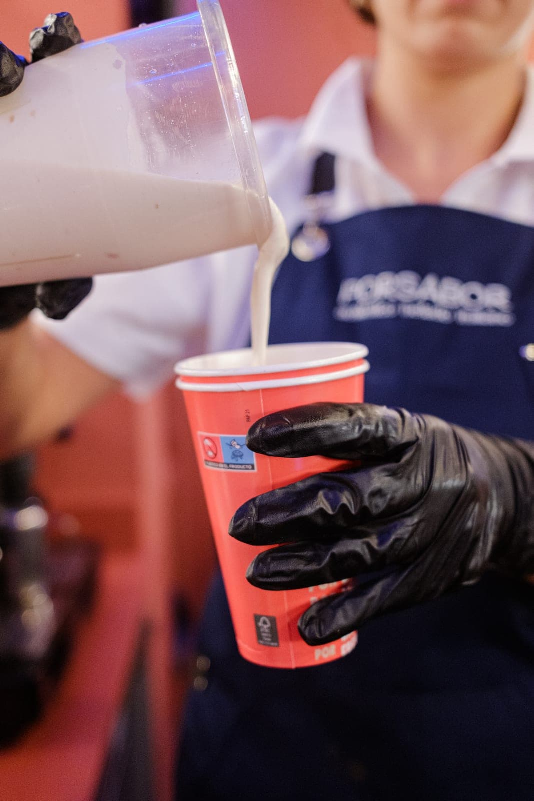 Granizadas/ Bebidas refrescantes